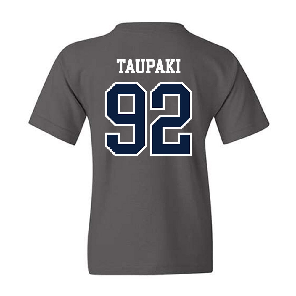 Penn State - NCAA Football : Siale Taupaki - Classic Shersey Youth T-Shirt-1