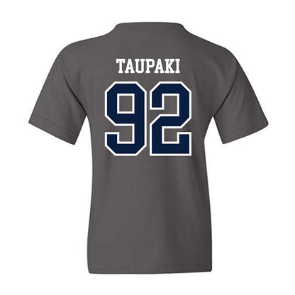 Penn State - NCAA Football : Siale Taupaki - Classic Shersey Youth T-Shirt-1