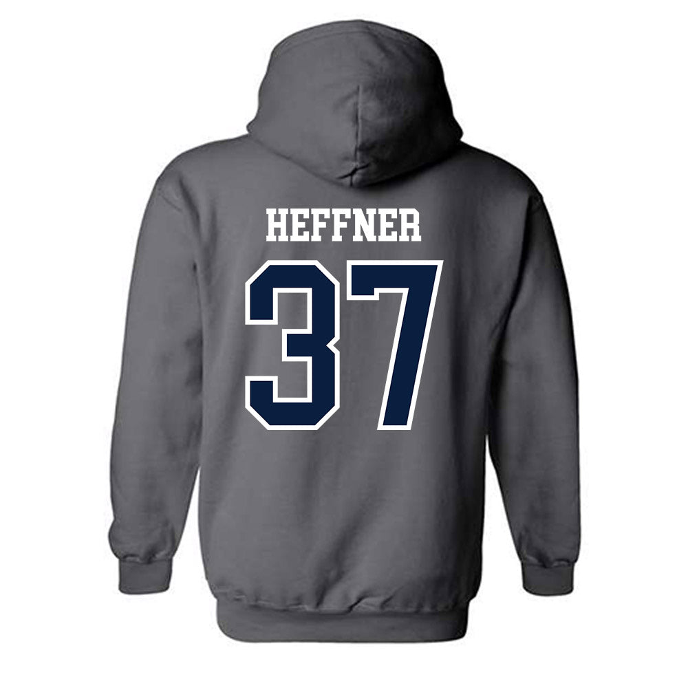 Penn State - NCAA Football : Max Heffner - Classic Shersey Hooded Sweatshirt-1