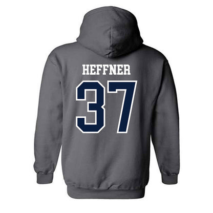 Penn State - NCAA Football : Max Heffner - Classic Shersey Hooded Sweatshirt-1