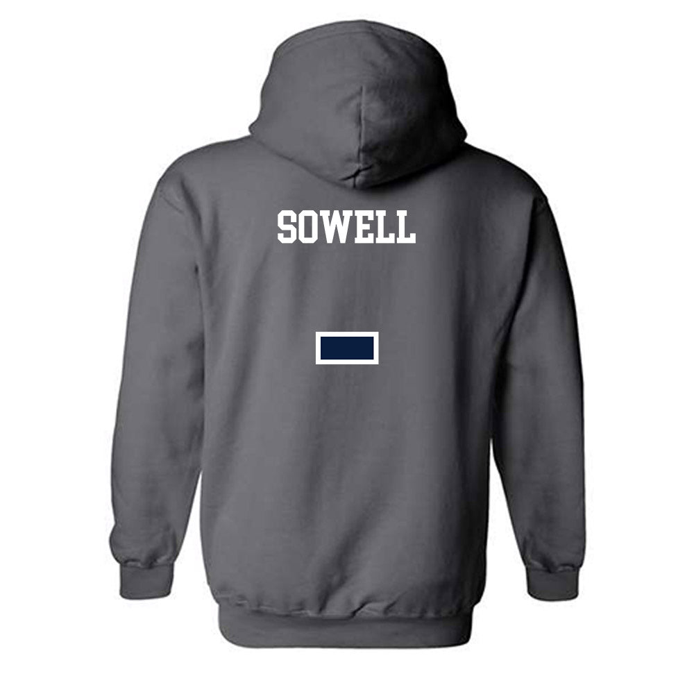 Penn State - NCAA Football : Hunter Sowell - Classic Shersey Hooded Sweatshirt-1