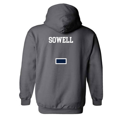 Penn State - NCAA Football : Hunter Sowell - Classic Shersey Hooded Sweatshirt-1