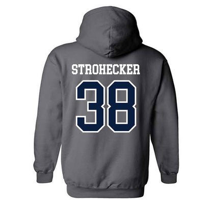Penn State - NCAA Women's Lacrosse : Lily Strohecker - Classic Shersey Hooded Sweatshirt-1