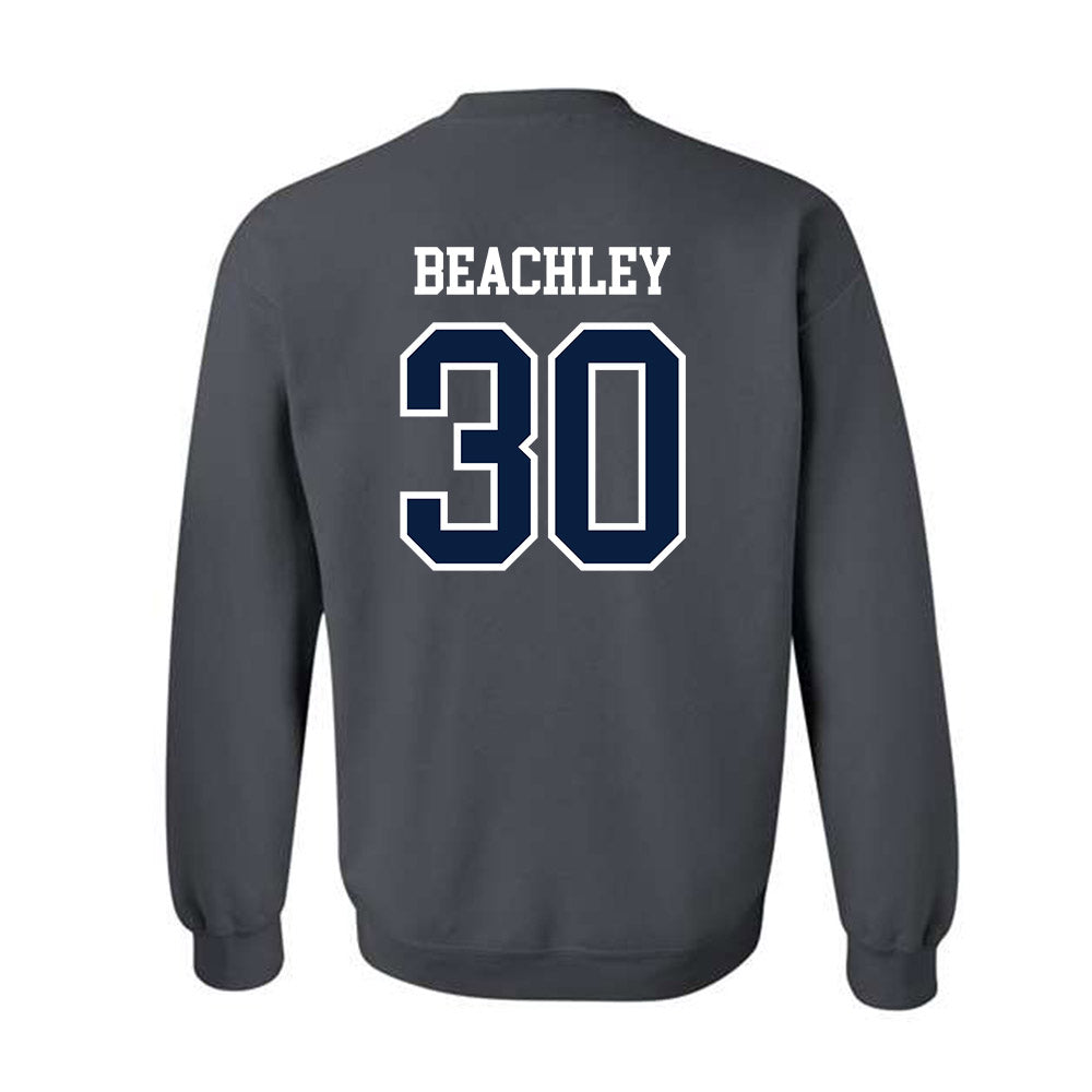 Penn State - NCAA Men's Lacrosse : Matthew Beachley - Classic Shersey Crewneck Sweatshirt-1