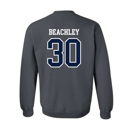 Penn State - NCAA Men's Lacrosse : Matthew Beachley - Classic Shersey Crewneck Sweatshirt-1