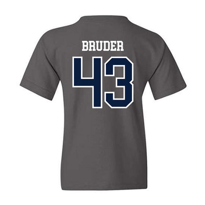 Penn State - NCAA Men's Lacrosse : Paul Bruder - Classic Shersey Youth T-Shirt-1