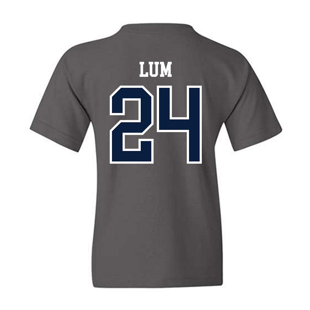 Penn State - NCAA Women's Ice Hockey : Taylor Lum - Classic Shersey Youth T-Shirt-1