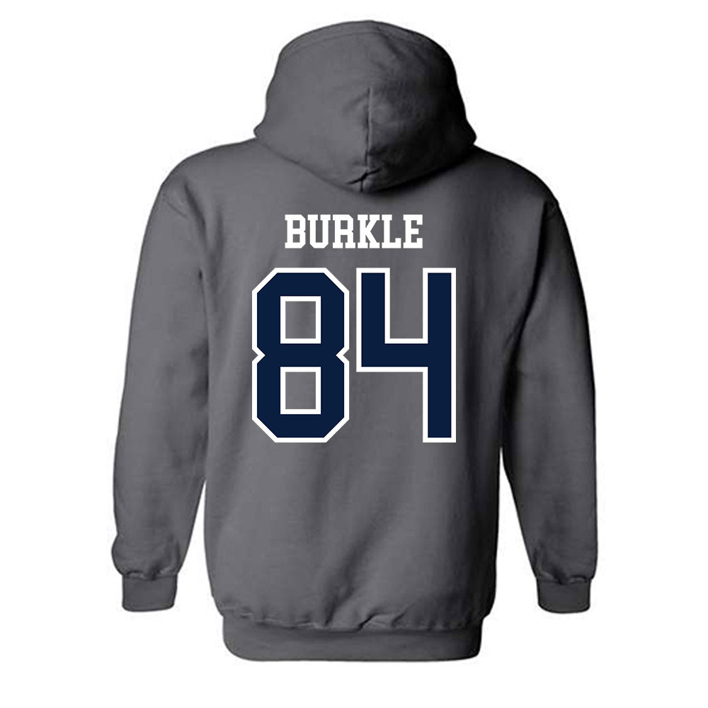 Penn State - NCAA Football : Gabe Burkle - Classic Shersey Hooded Sweatshirt-1