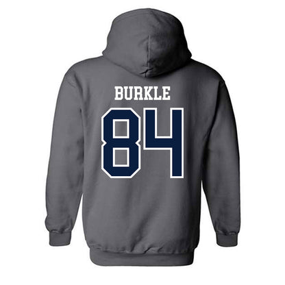 Penn State - NCAA Football : Gabe Burkle - Classic Shersey Hooded Sweatshirt-1