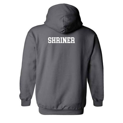 Penn State - NCAA Women's Track & Field : Macey Shriner - Classic Shersey Hooded Sweatshirt-1