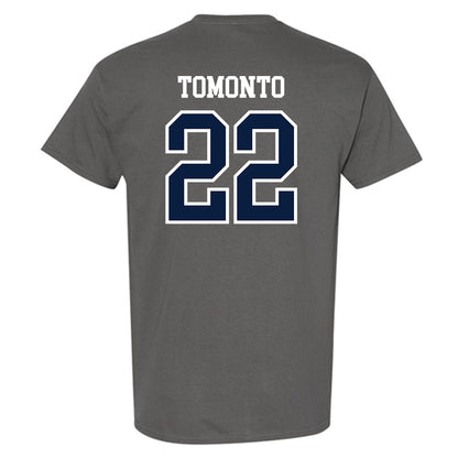 Penn State - NCAA Women's Lacrosse : Victoria Tomonto - Classic Shersey T-Shirt-1