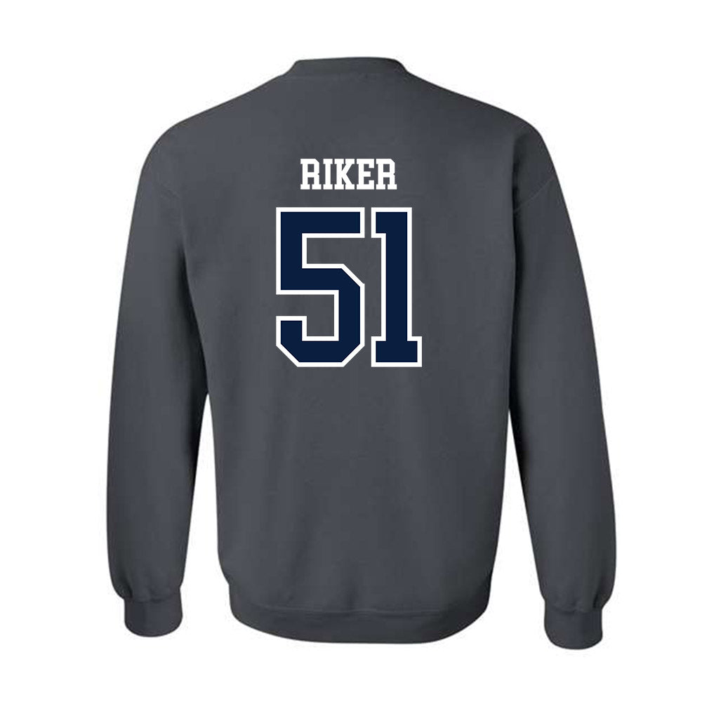 Penn State - NCAA Football : Brock Riker - Classic Shersey Crewneck Sweatshirt-1