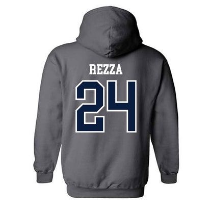 Penn State - NCAA Women's Lacrosse : Maggie Rezza - Classic Shersey Hooded Sweatshirt-1