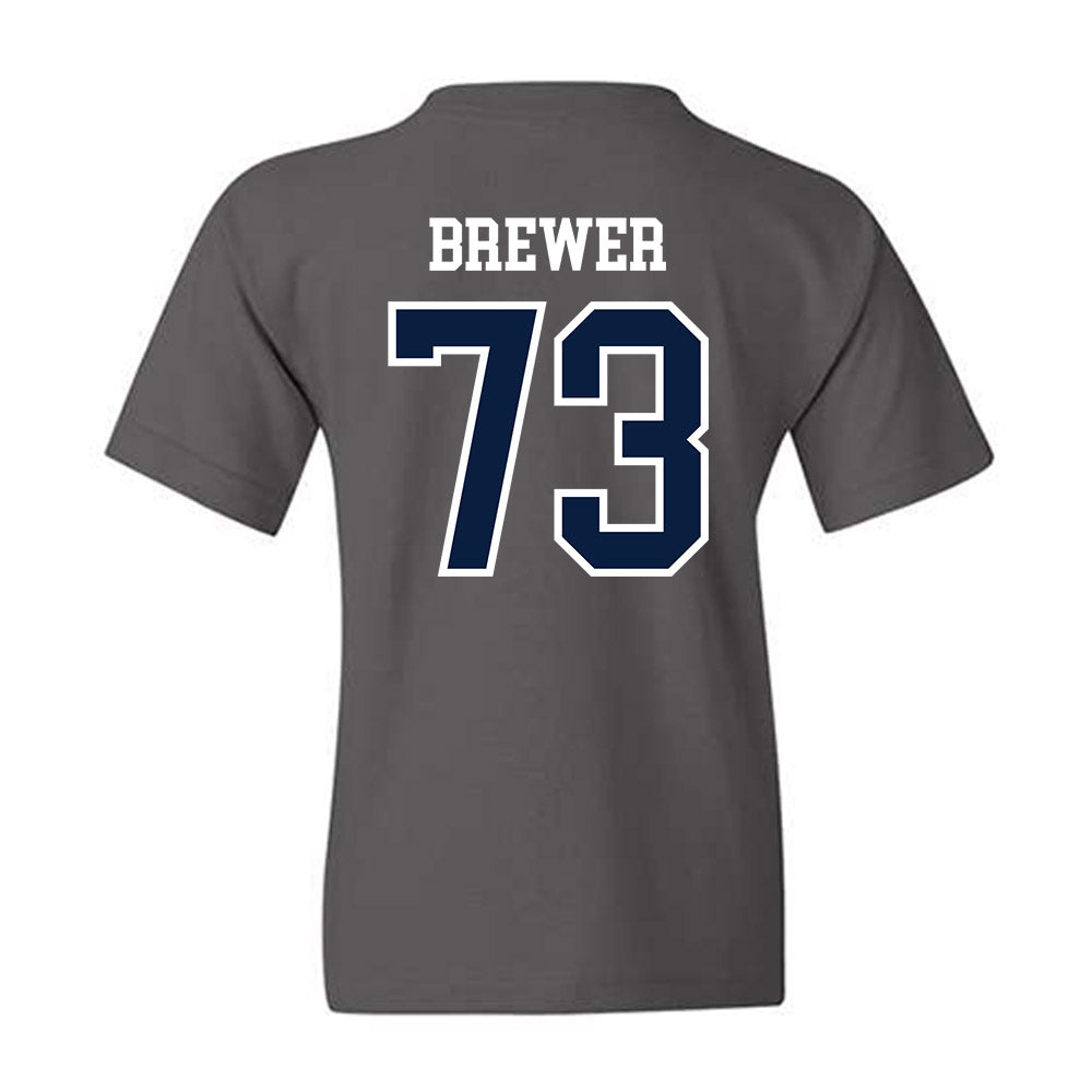 Penn State - NCAA Football : Caleb Brewer - Classic Shersey Youth T-Shirt-1