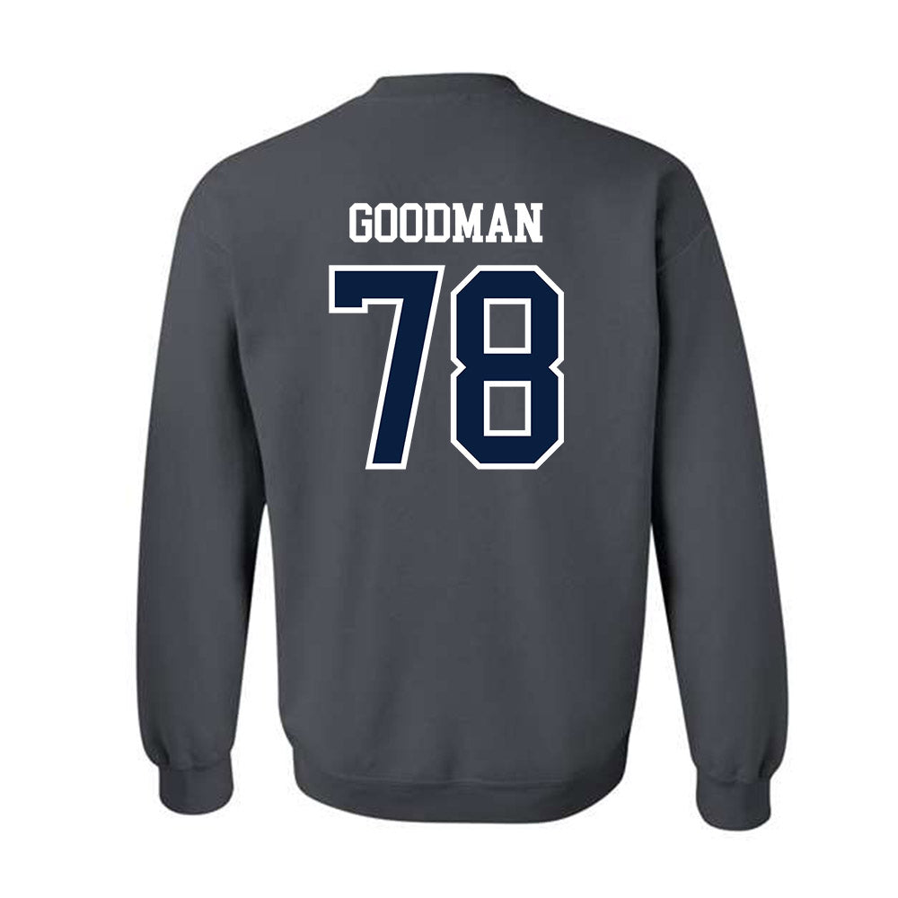 Penn State - NCAA Football : Malachi Goodman - Classic Shersey Crewneck Sweatshirt-1