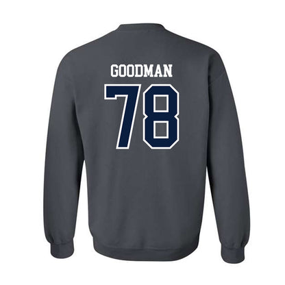 Penn State - NCAA Football : Malachi Goodman - Classic Shersey Crewneck Sweatshirt-1