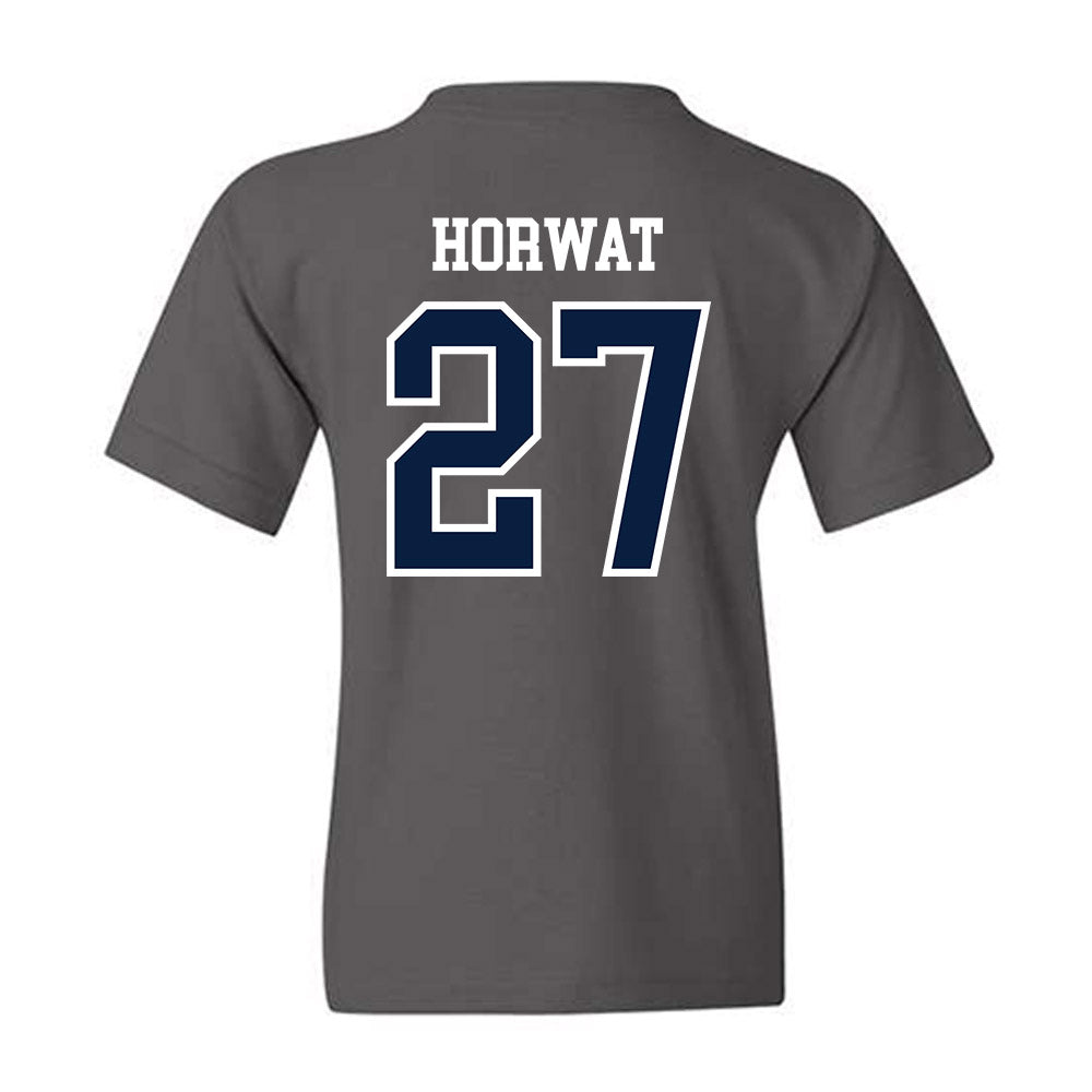 Penn State - NCAA Baseball : Mason Horwat - Classic Shersey Youth T-Shirt-1