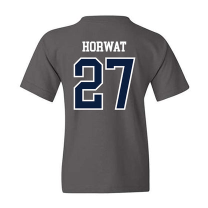 Penn State - NCAA Baseball : Mason Horwat - Classic Shersey Youth T-Shirt-1