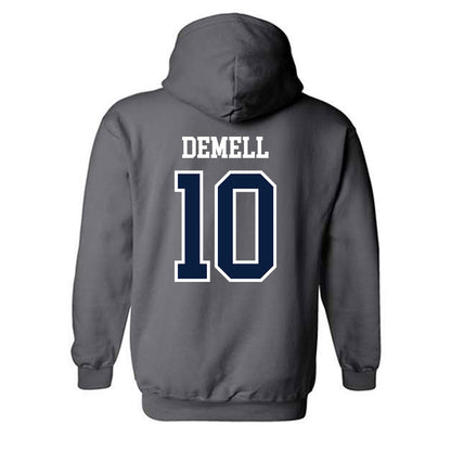 Penn State - NCAA Baseball : Ben DeMell - Classic Shersey Hooded Sweatshirt-1