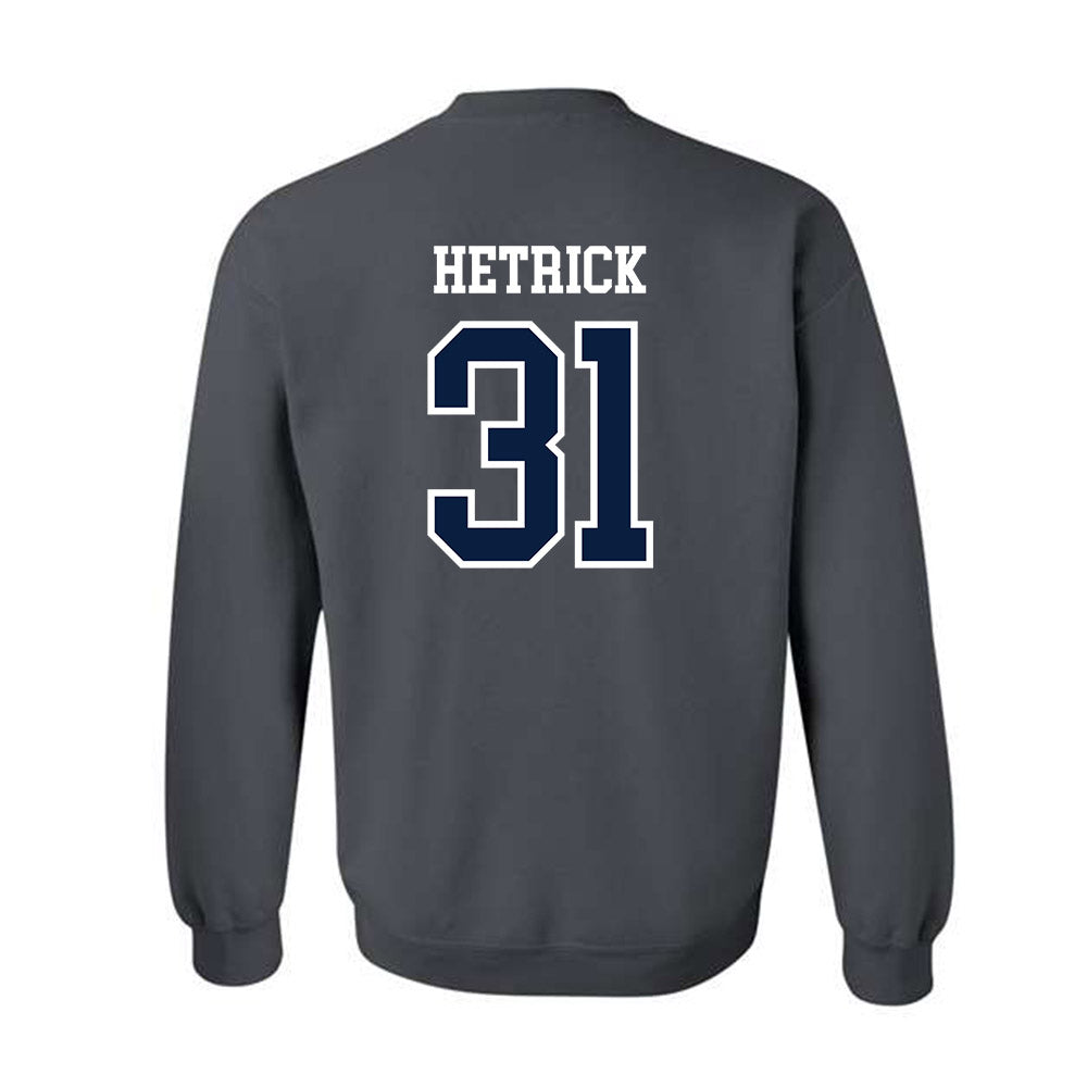 Penn State - NCAA Women's Lacrosse : Cailin Hetrick - Classic Shersey Crewneck Sweatshirt-1