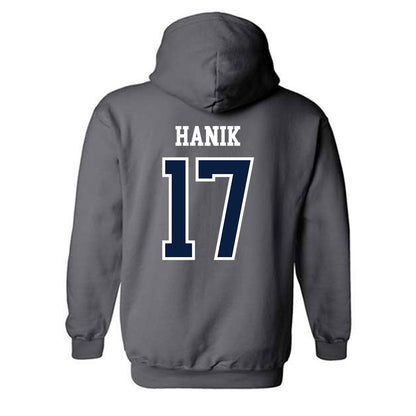 Penn State - NCAA Softball : Breanna Hanik - Classic Shersey Hooded Sweatshirt-1