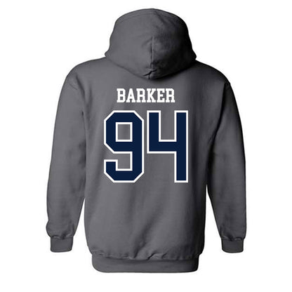 Penn State - NCAA Football : Ryan Barker - Classic Shersey Hooded Sweatshirt-1