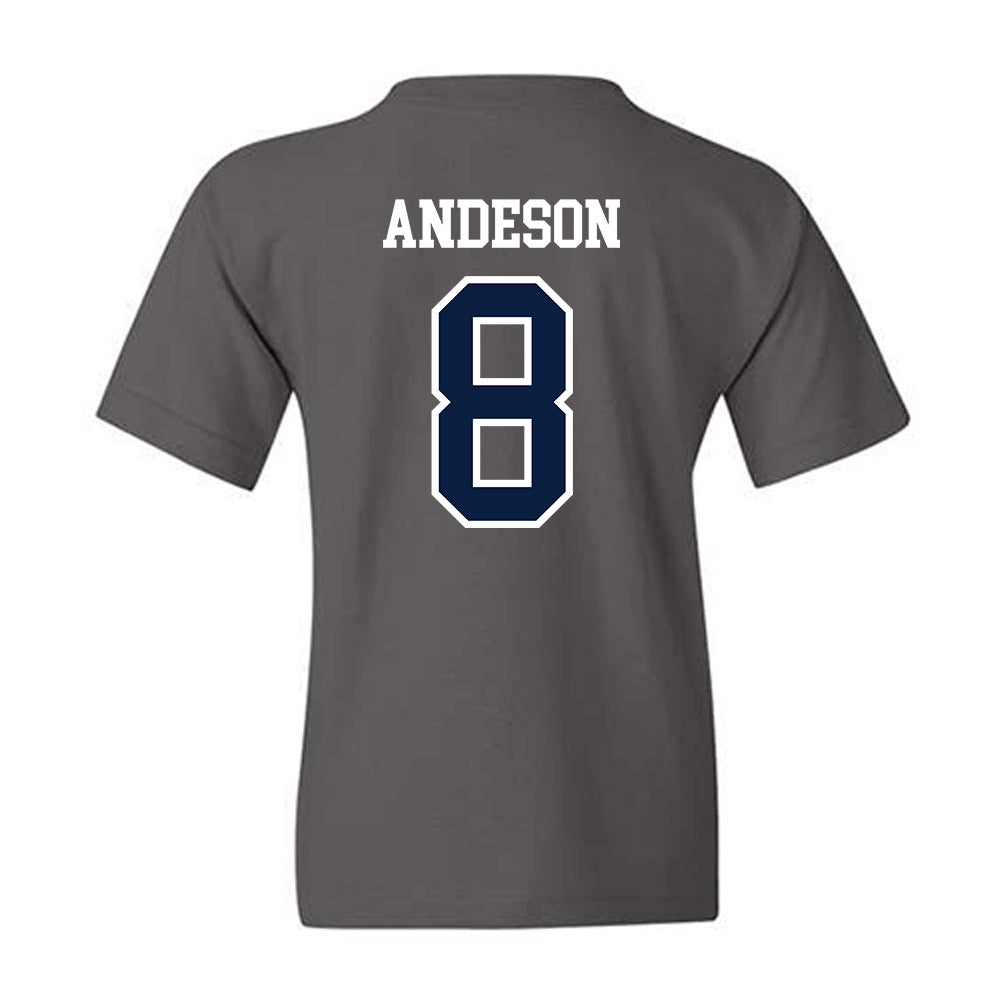Penn State - NCAA Baseball : Michael Andeson - Classic Shersey Youth T-Shirt-1