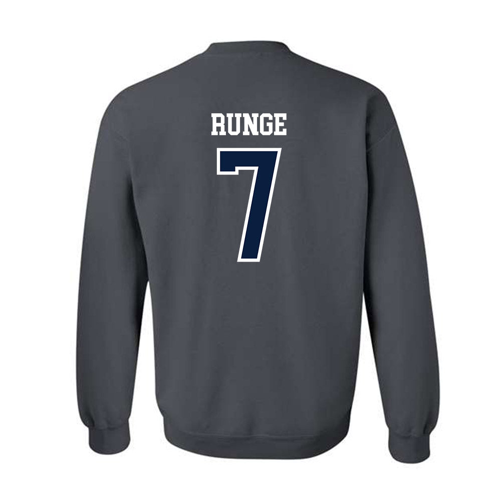 Penn State - NCAA Men's Soccer : Jeppe Runge - Classic Shersey Crewneck Sweatshirt-1