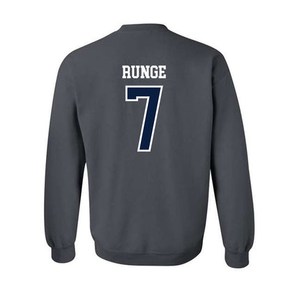 Penn State - NCAA Men's Soccer : Jeppe Runge - Classic Shersey Crewneck Sweatshirt-1