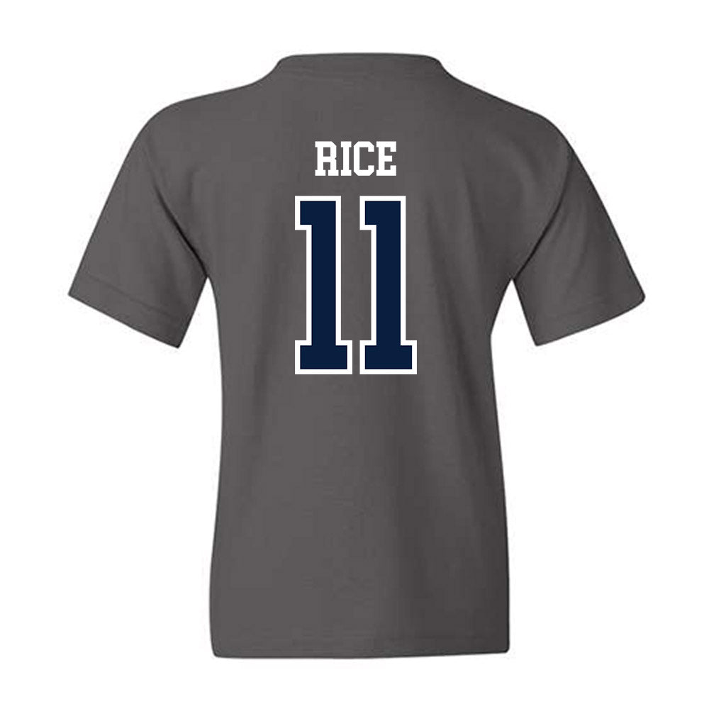 Penn State - NCAA Men's Basketball : Eli Rice - Classic Shersey Youth T-Shirt-1