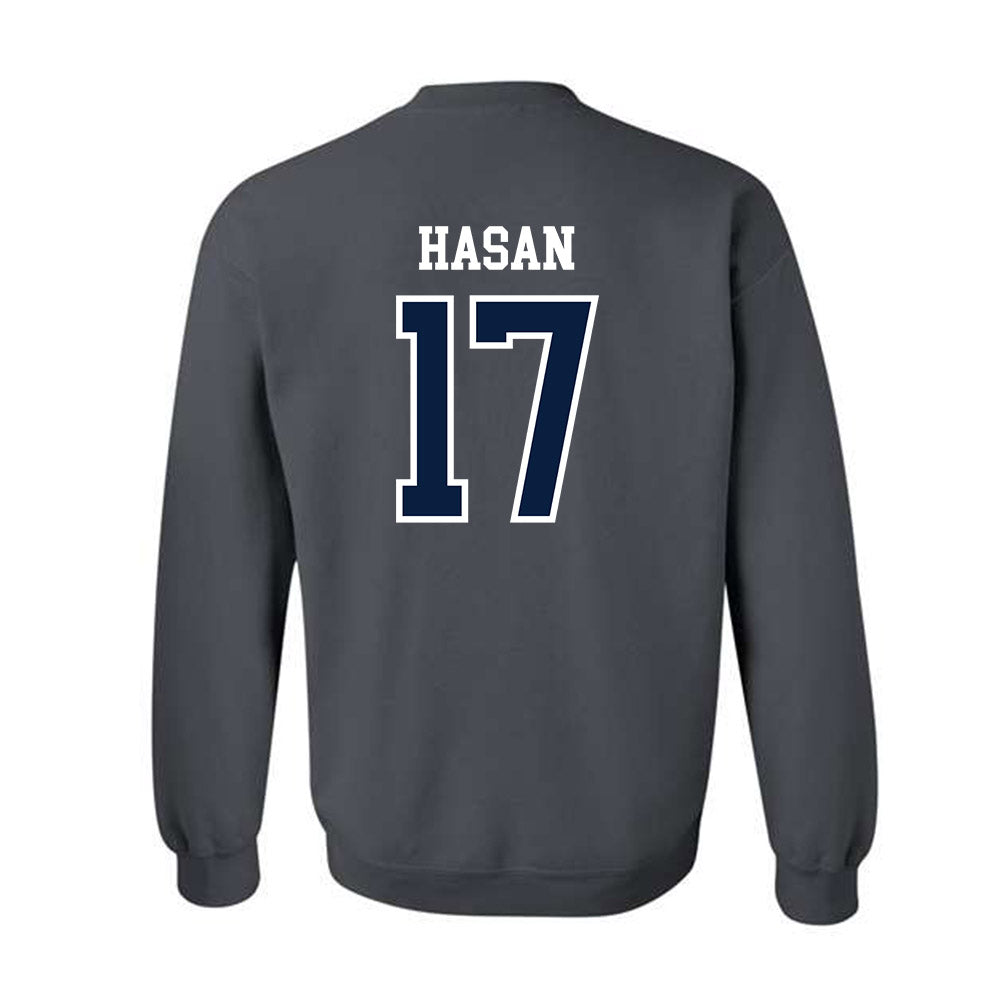 Penn State - NCAA Men's Soccer : Nehan Hasan - Classic Shersey Crewneck Sweatshirt-1