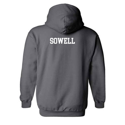 Penn State - NCAA Football : Chase Sowell - Classic Shersey Hooded Sweatshirt-1