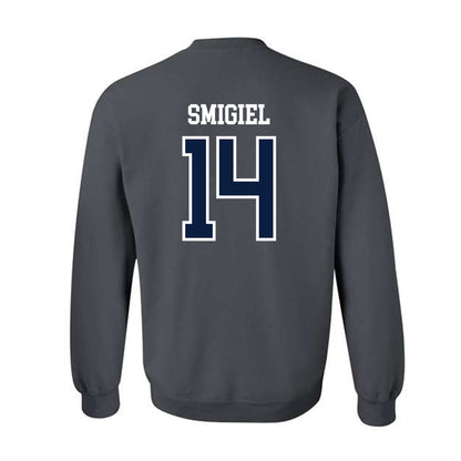 Penn State - NCAA Women's Lacrosse : Elise Smigiel - Classic Shersey Crewneck Sweatshirt-1
