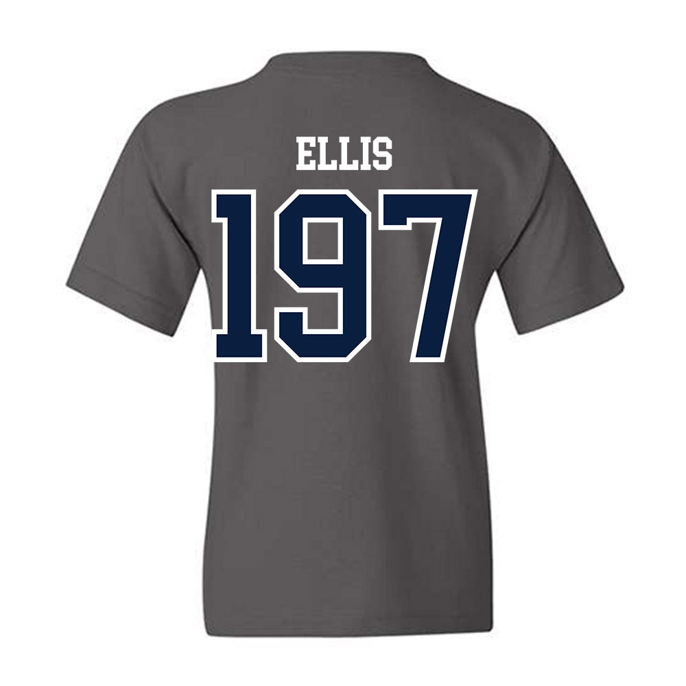 Penn State - NCAA Wrestling : Mason Ellis - Classic Shersey Youth T-Shirt-1
