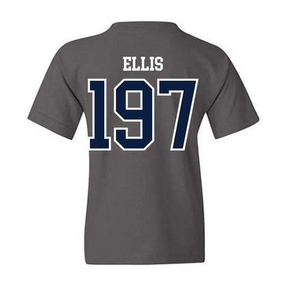 Penn State - NCAA Wrestling : Mason Ellis - Classic Shersey Youth T-Shirt-1