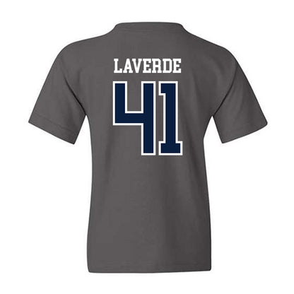 Penn State - NCAA Football : Jake LaVerde - Classic Shersey Youth T-Shirt-1