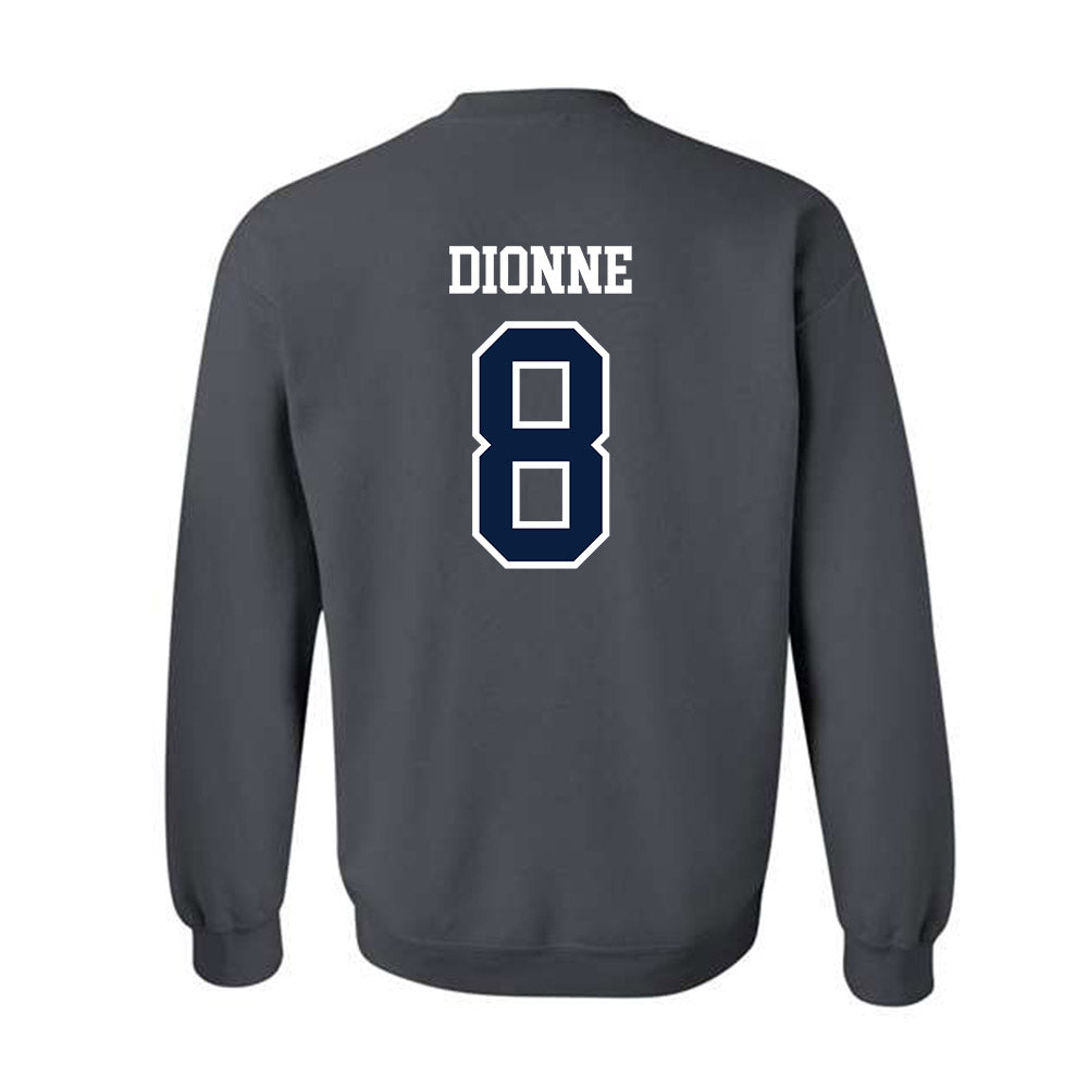 Penn State - NCAA Men's Soccer : Christian Dionne - Classic Shersey Crewneck Sweatshirt-1