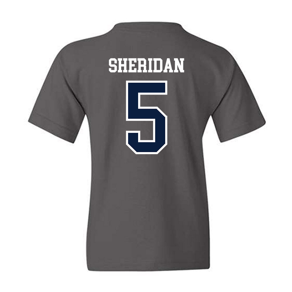 Penn State - NCAA Men's Soccer : Joe Sheridan - Classic Shersey Youth T-Shirt-1