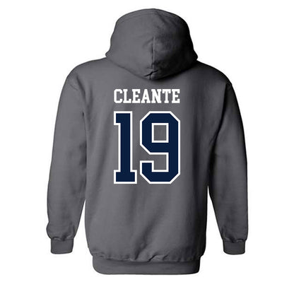 Penn State - NCAA Women's Basketball : Tea Cleante - Classic Shersey Hooded Sweatshirt-1