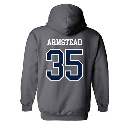 Penn State - NCAA Football : Tyler Armstead - Classic Shersey Hooded Sweatshirt-1