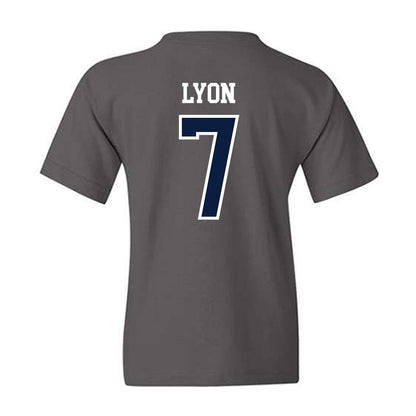 Penn State - Women's Volleyball Alumni : Addie Lyon - Classic Shersey Youth T-Shirt-1