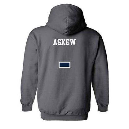 Penn State - NCAA Football : Christian Askew - Classic Shersey Hooded Sweatshirt-1