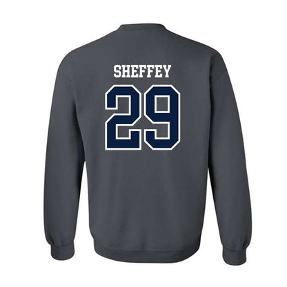 Penn State - NCAA Football : D'Antae Sheffey - Classic Shersey Crewneck Sweatshirt-1