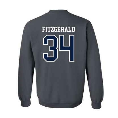 Penn State - NCAA Baseball : Colin Fitzgerald - Classic Shersey Crewneck Sweatshirt-1