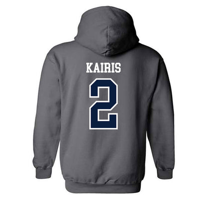 Penn State - NCAA Women's Lacrosse : Alexa Kairis - Classic Shersey Hooded Sweatshirt-1