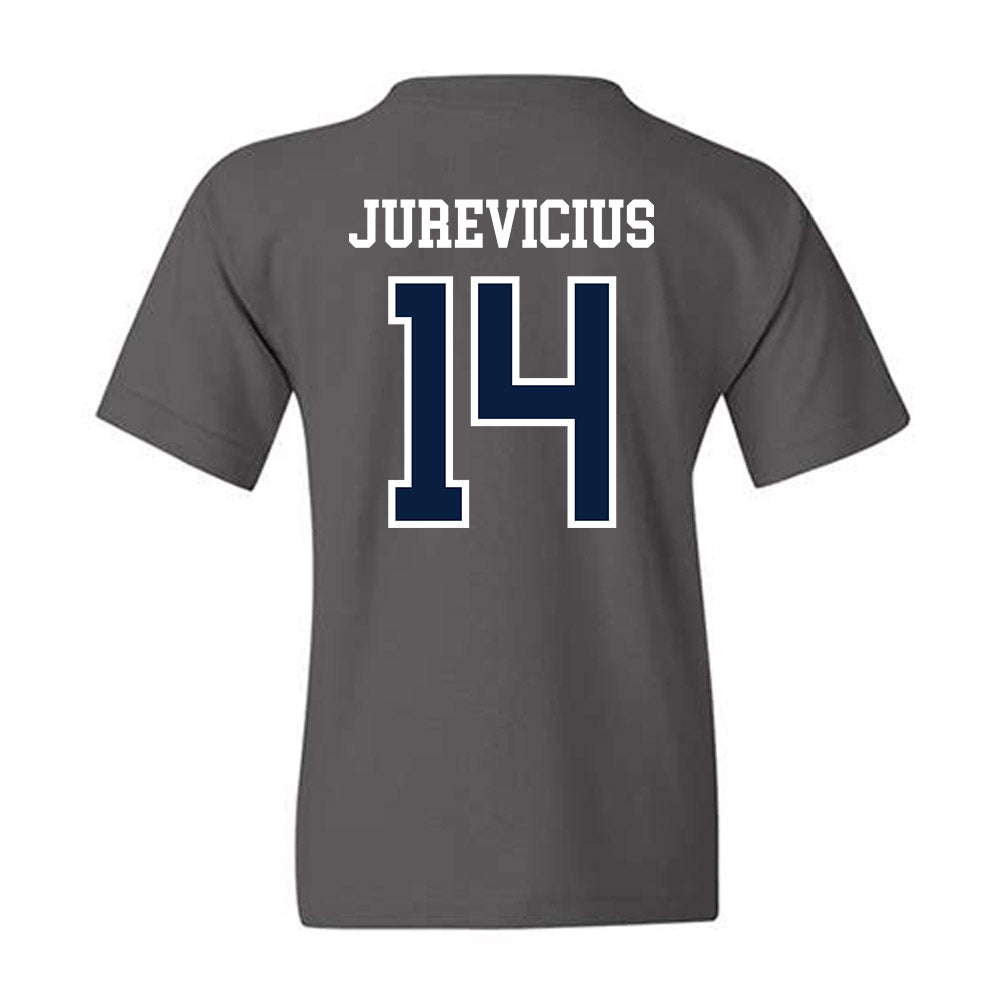 Penn State - NCAA Women's Volleyball : Caroline Jurevicius - Classic Shersey Youth T-Shirt-1