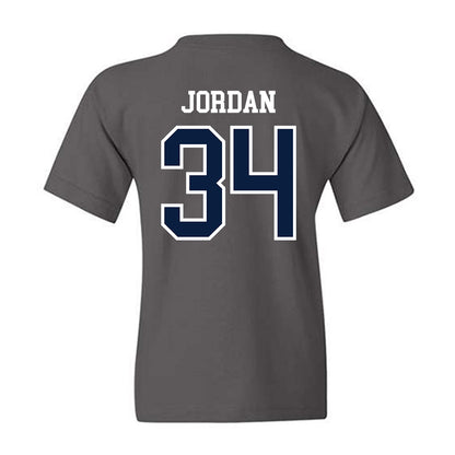 Penn State - NCAA Women's Soccer : Hannah Jordan - Classic Shersey Youth T-Shirt-1