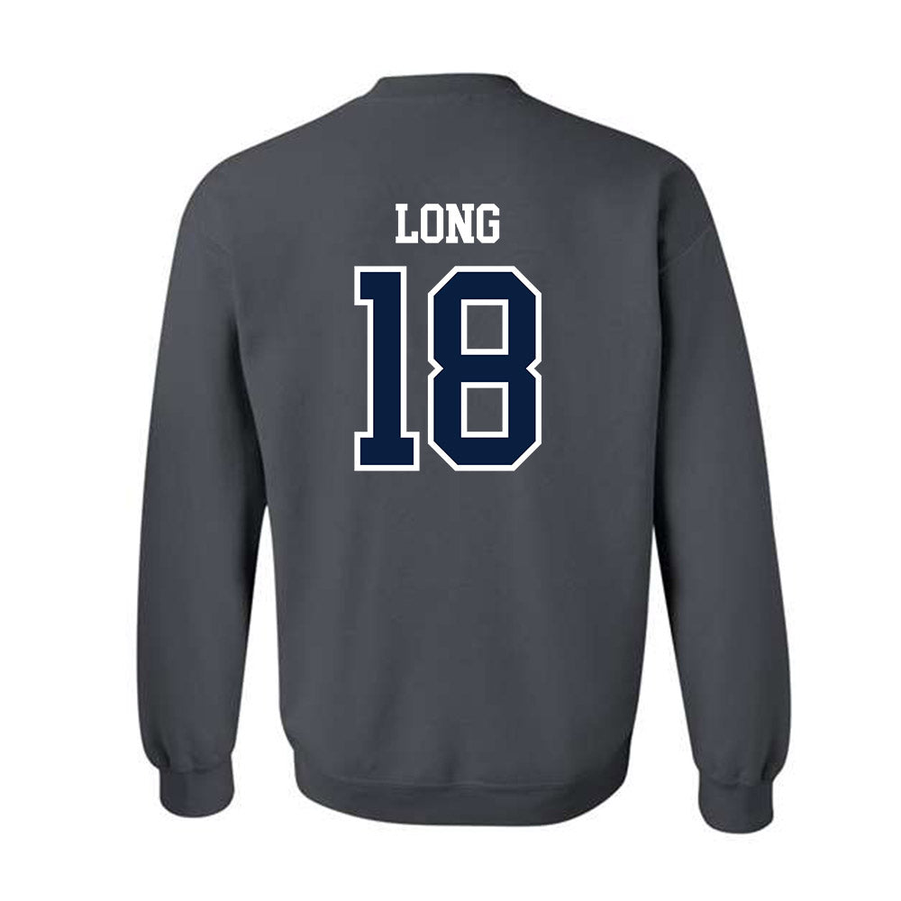 Penn State - NCAA Women's Lacrosse : Brooke Long - Classic Shersey Crewneck Sweatshirt-1