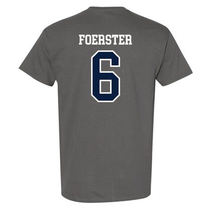 Penn State - NCAA Men's Soccer : Noah Foerster - Classic Shersey T-Shirt-1