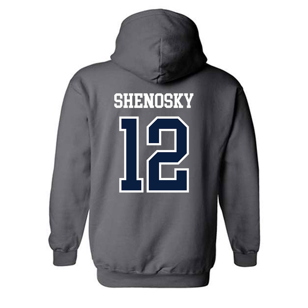 Penn State - NCAA Baseball : Skip Shenosky - Classic Shersey Hooded Sweatshirt-1